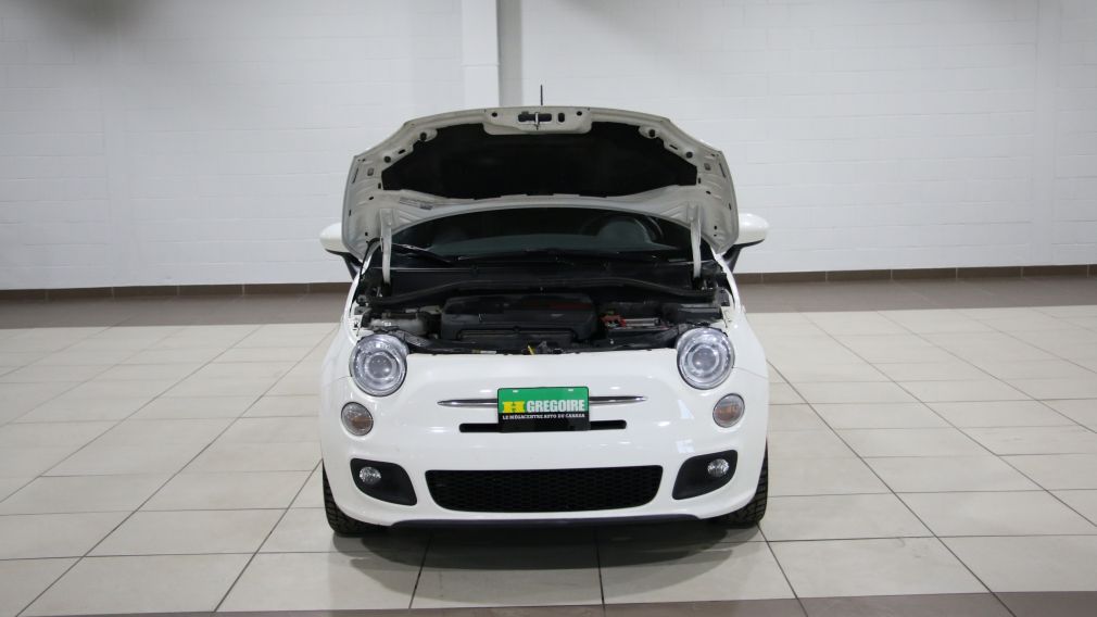 2014 Fiat 500 Sport AUTO A/C GR ELECT MAGS #14