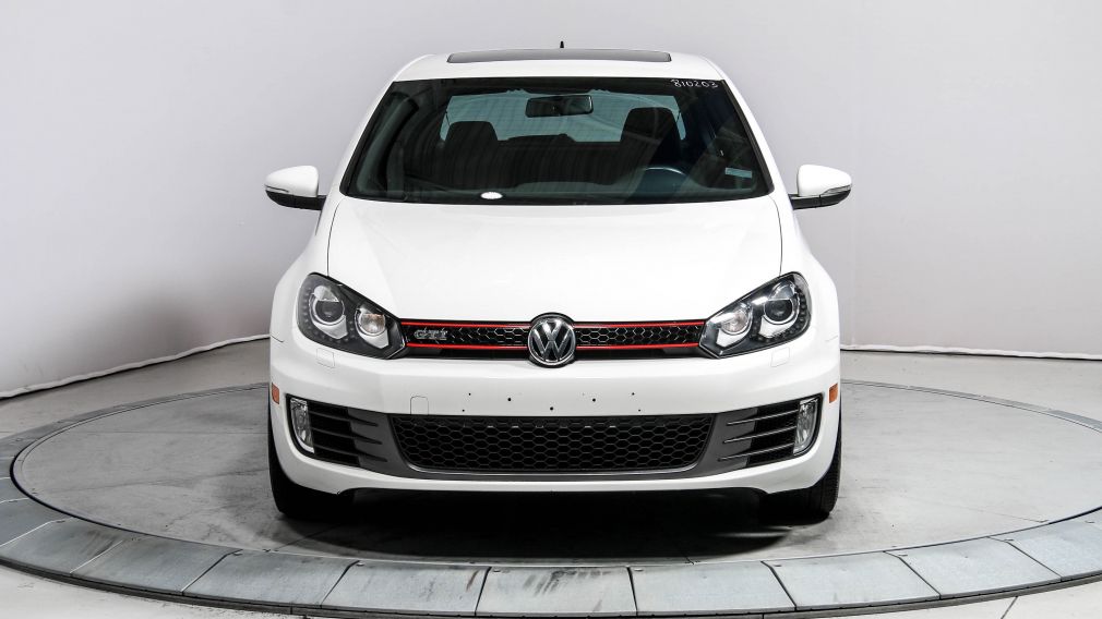 2013 Volkswagen GTI 5dr HB GTI DSG A/C TOIT MAGS BLUETOOTH #1