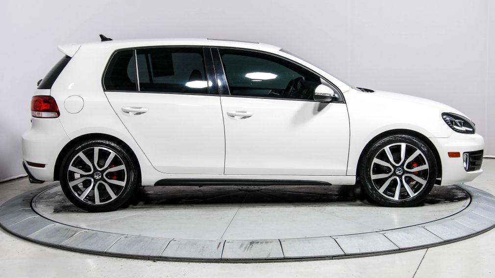 2013 Volkswagen GTI 5dr HB GTI DSG A/C TOIT MAGS BLUETOOTH #8