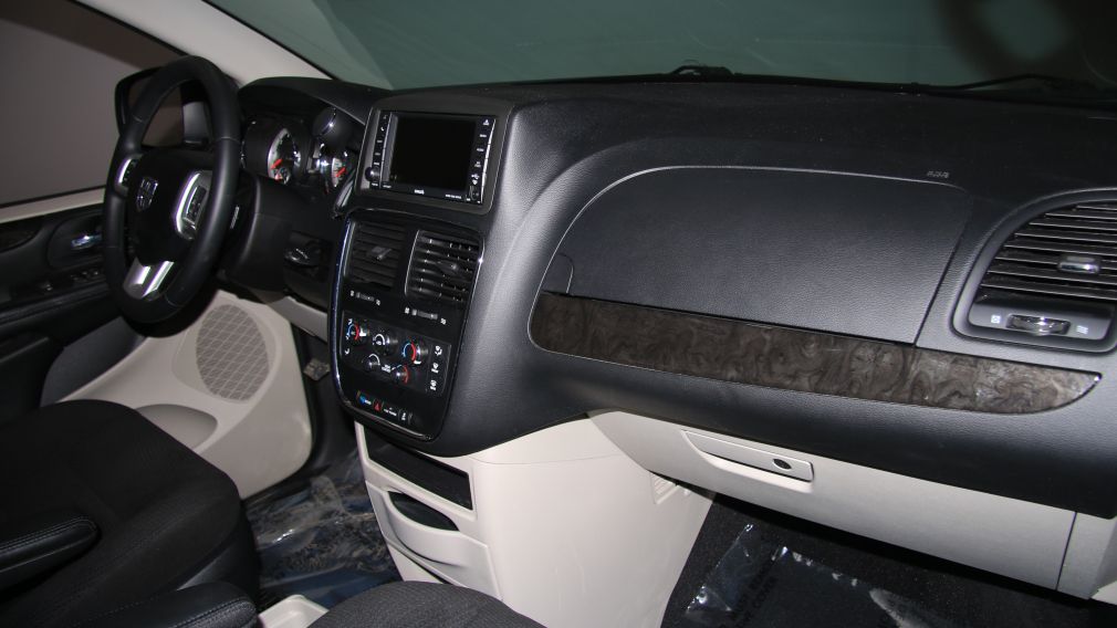 2015 Dodge GR Caravan SXT STOW'N GO A/C DVD GR ELECT MAGS CAM.RECUL #24