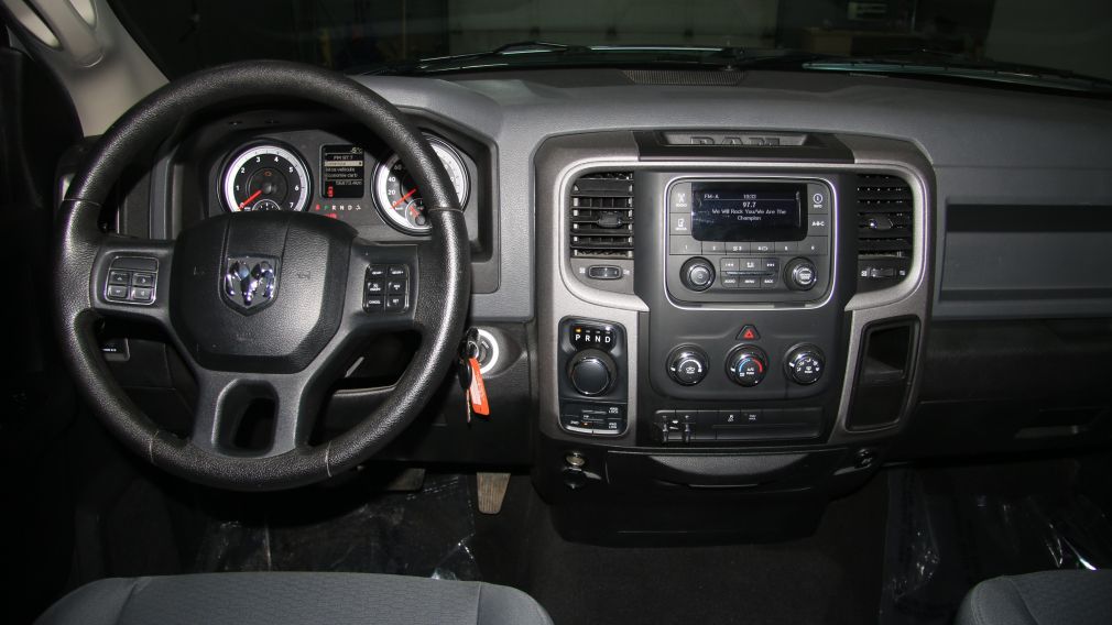 2014 Ram 1500 ST AWD A/C BLUETOOTH GR ELECT #7