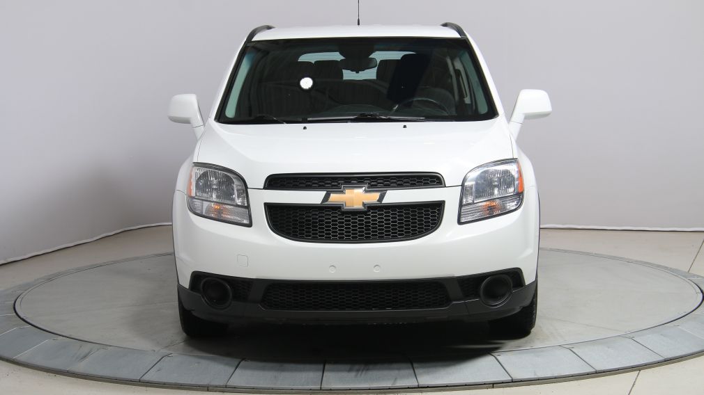 2012 Chevrolet Orlando LS A/C BLUETOOTH GR ELECT #2