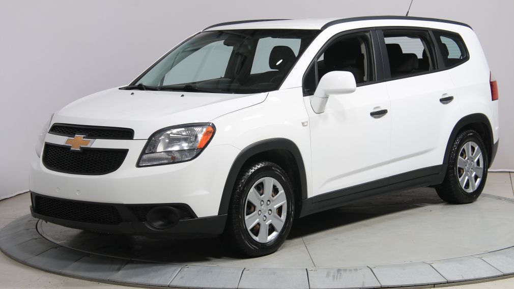 2012 Chevrolet Orlando LS A/C BLUETOOTH GR ELECT #3