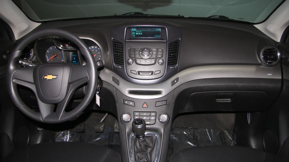 2012 Chevrolet Orlando LS A/C BLUETOOTH GR ELECT #12