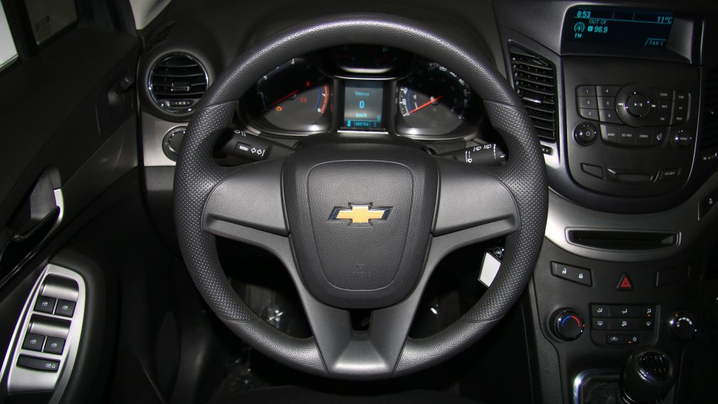 2012 Chevrolet Orlando LS A/C BLUETOOTH GR ELECT #14