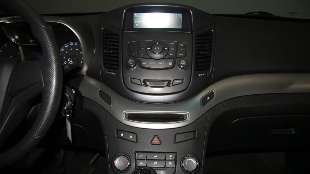 2012 Chevrolet Orlando LS A/C BLUETOOTH GR ELECT #15