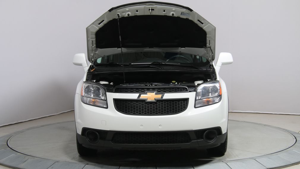 2012 Chevrolet Orlando LS A/C BLUETOOTH GR ELECT #27