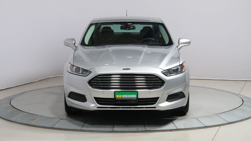 2014 Ford Fusion SE A/C BLUETOOTH MAGS #1