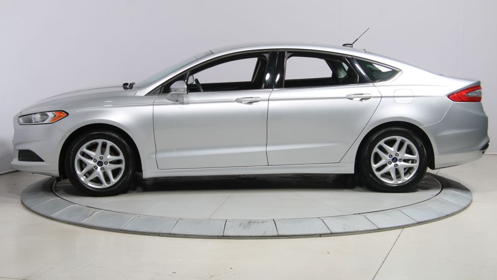 2014 Ford Fusion SE A/C BLUETOOTH MAGS #3
