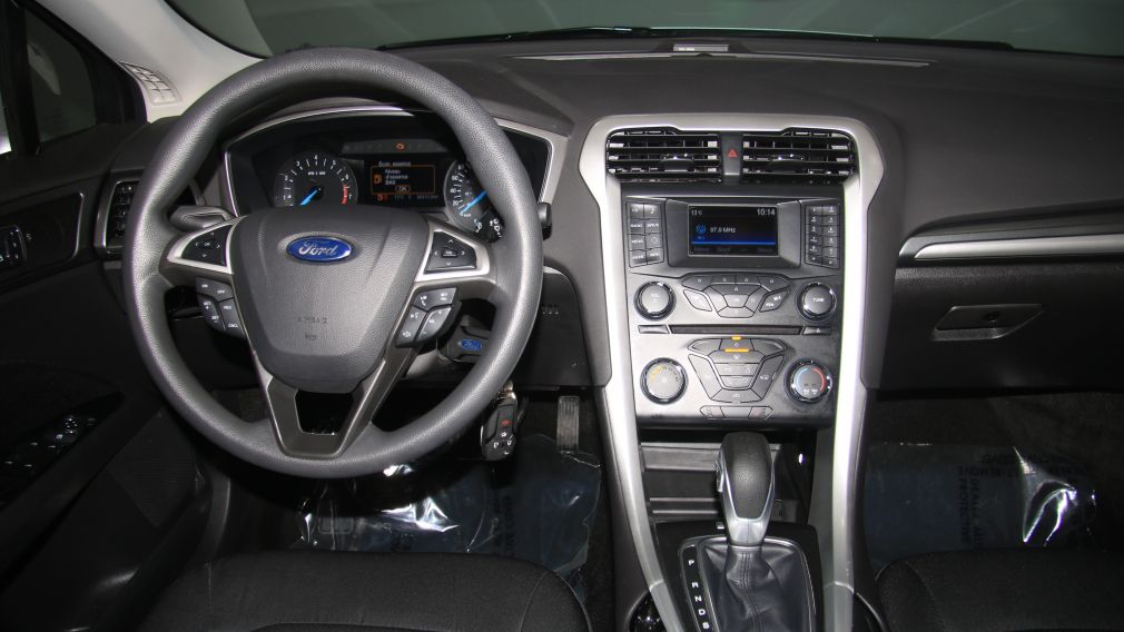 2014 Ford Fusion SE A/C BLUETOOTH MAGS #13