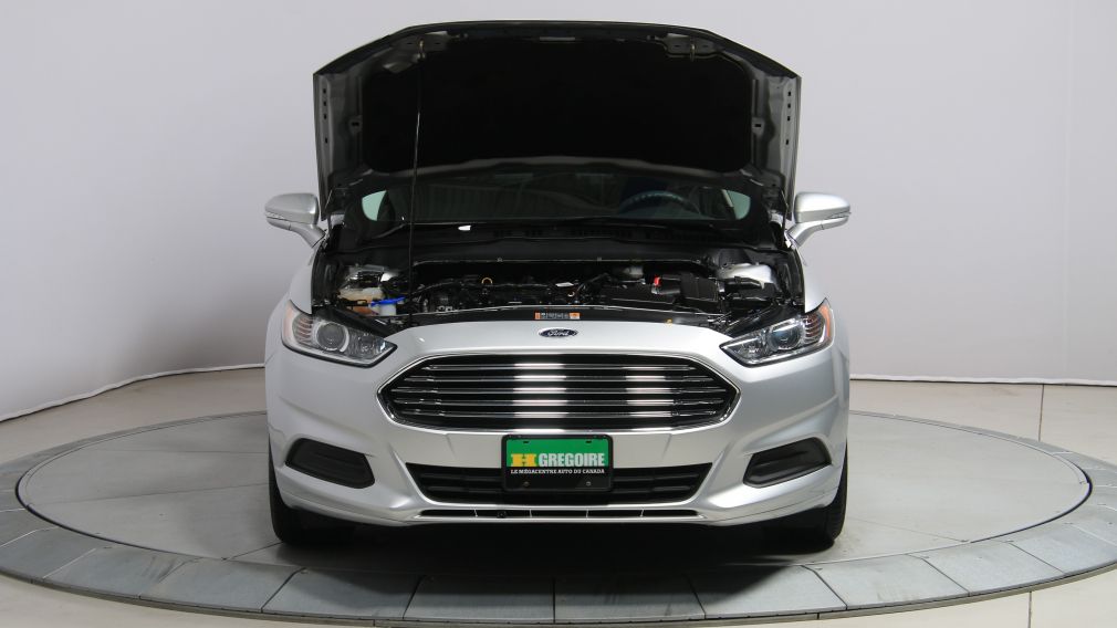 2014 Ford Fusion SE A/C BLUETOOTH MAGS #28