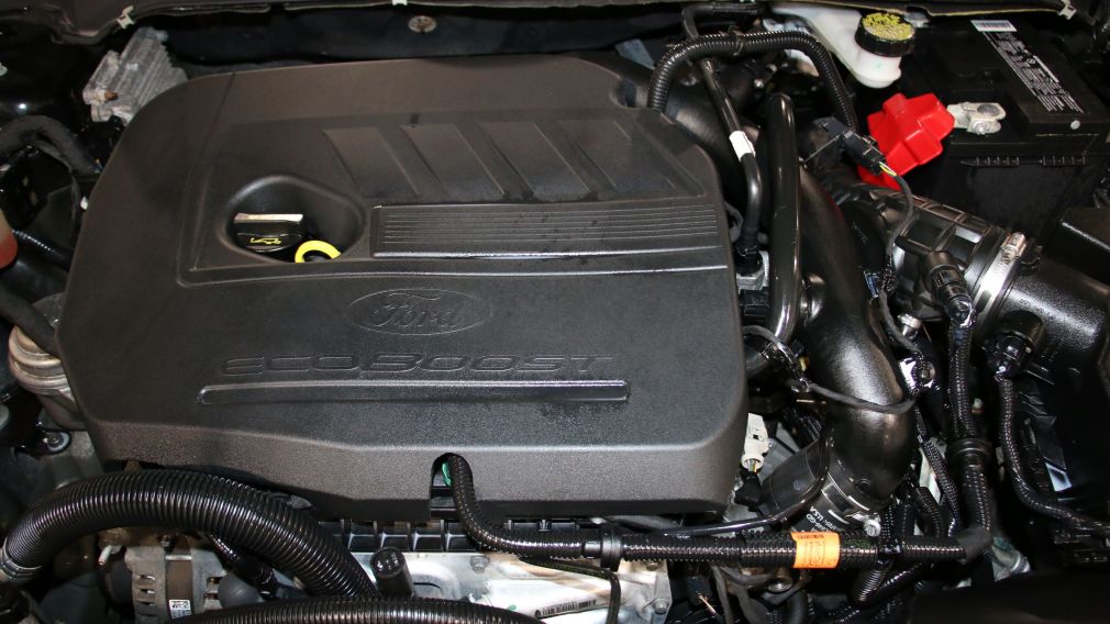 2014 Ford Fusion SE ECOBOOST AUTO A/C CUIR MAGS #25