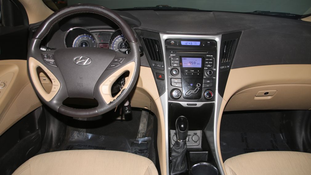 2011 Hyundai Sonata GLS AUTO TOIT BLUETOOTH MAGS #8