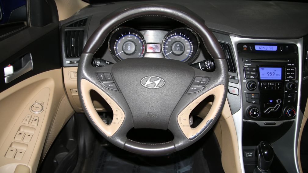 2011 Hyundai Sonata GLS AUTO TOIT BLUETOOTH MAGS #10