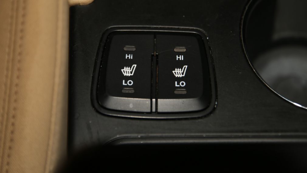 2011 Hyundai Sonata GLS AUTO TOIT BLUETOOTH MAGS #11