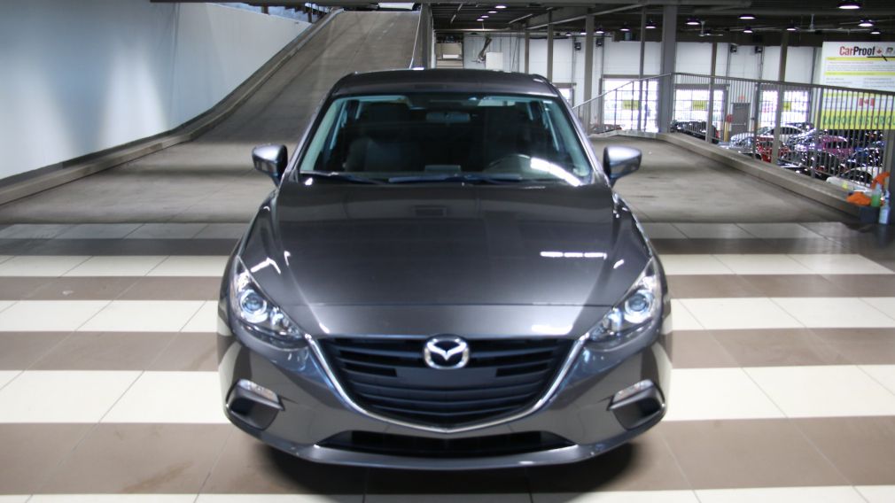 2014 Mazda 3 GX-SKY AUTO A/C GR ELECT BLUETOOTH #2