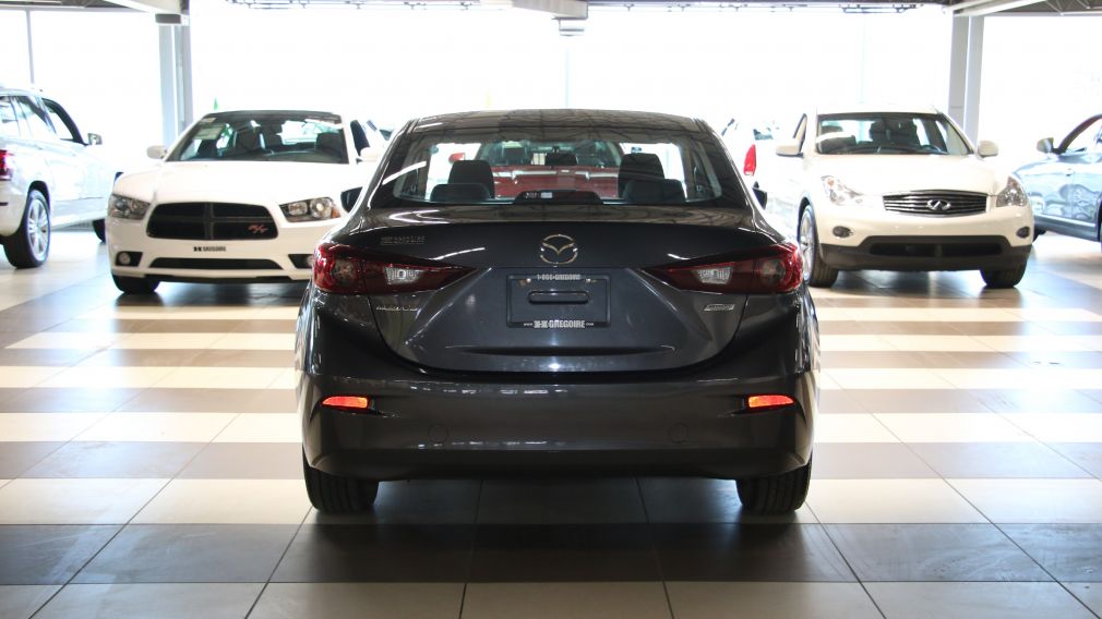 2014 Mazda 3 GX-SKY AUTO A/C GR ELECT BLUETOOTH #6