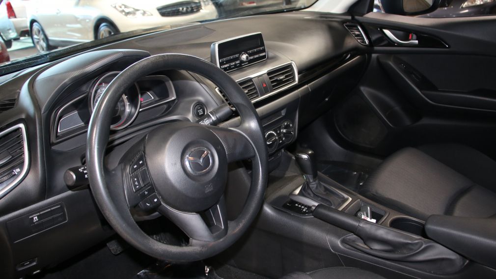 2014 Mazda 3 GX-SKY AUTO A/C GR ELECT BLUETOOTH #7