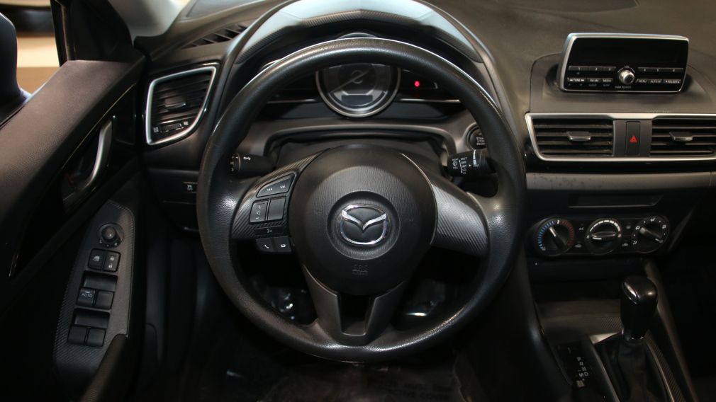 2014 Mazda 3 GX-SKY AUTO A/C GR ELECT BLUETOOTH #11