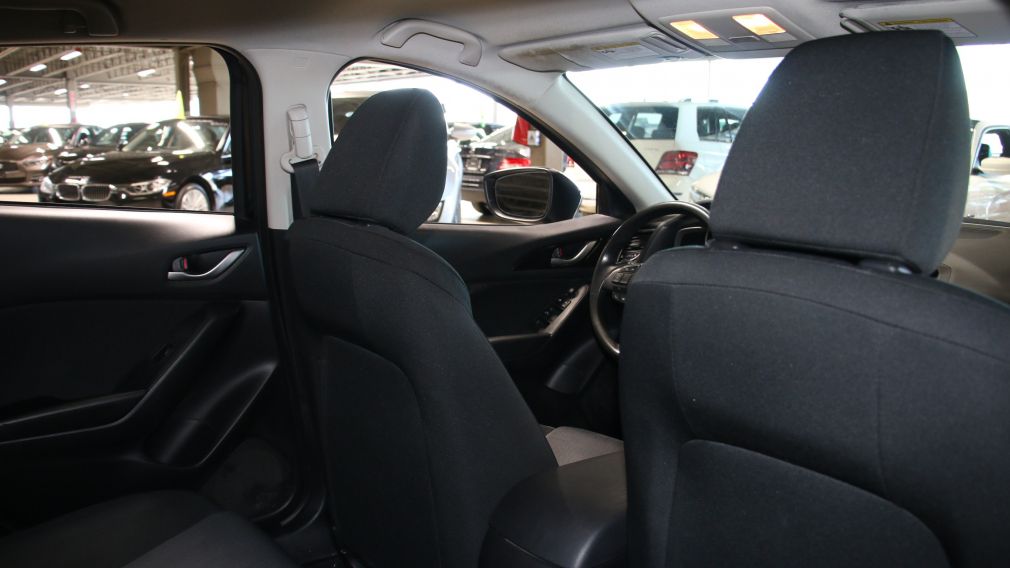 2014 Mazda 3 GX-SKY AUTO A/C GR ELECT BLUETOOTH #15
