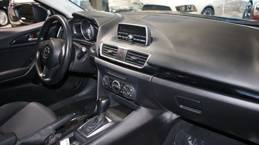 2014 Mazda 3 GX-SKY AUTO A/C GR ELECT BLUETOOTH #17