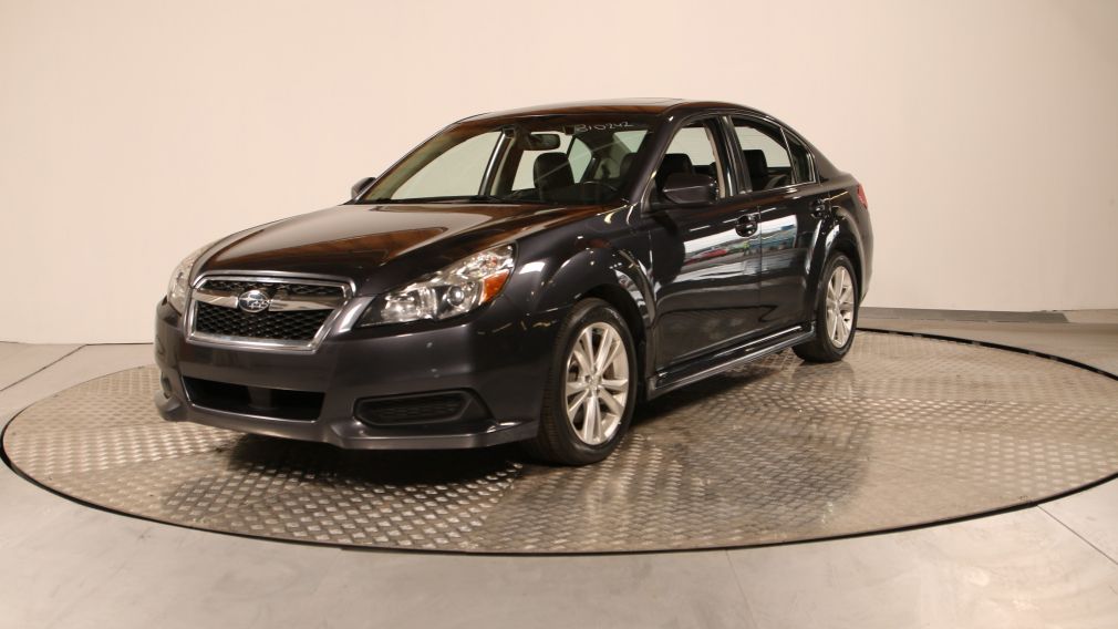 2013 Subaru Legacy 3.6R LTD CUIR TOIT NAV MAGS AUTO AC GR.ELEC #3