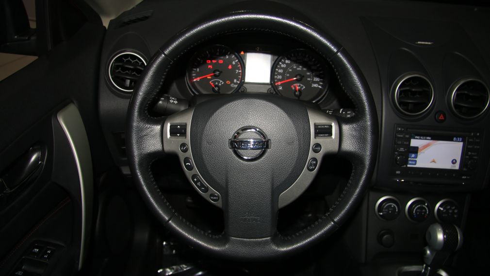 2013 Nissan Rogue SL AWD CUIR TOIT NAVIGATION MAGS #13