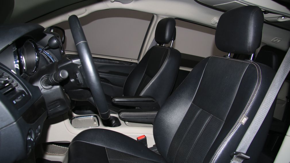 2015 Dodge GR Caravan CREW PLUS CUIR MAGS AUTO AC GR ELECT #9