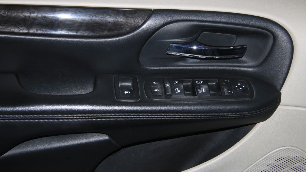 2015 Dodge GR Caravan CREW PLUS CUIR MAGS AUTO AC GR ELECT #10