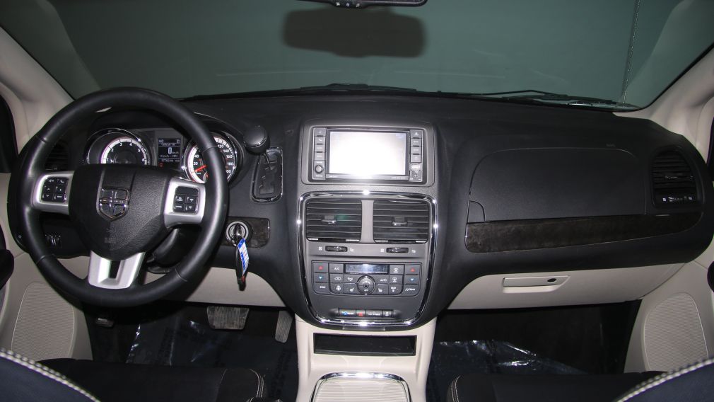 2015 Dodge GR Caravan CREW PLUS CUIR MAGS AUTO AC GR ELECT #13