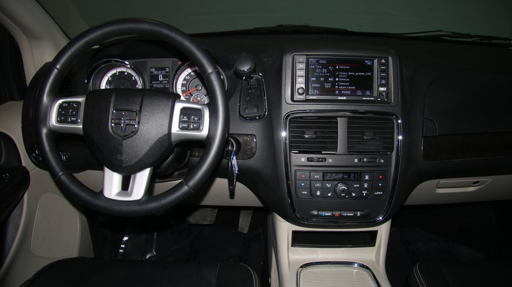 2015 Dodge GR Caravan CREW PLUS CUIR MAGS AUTO AC GR ELECT #14