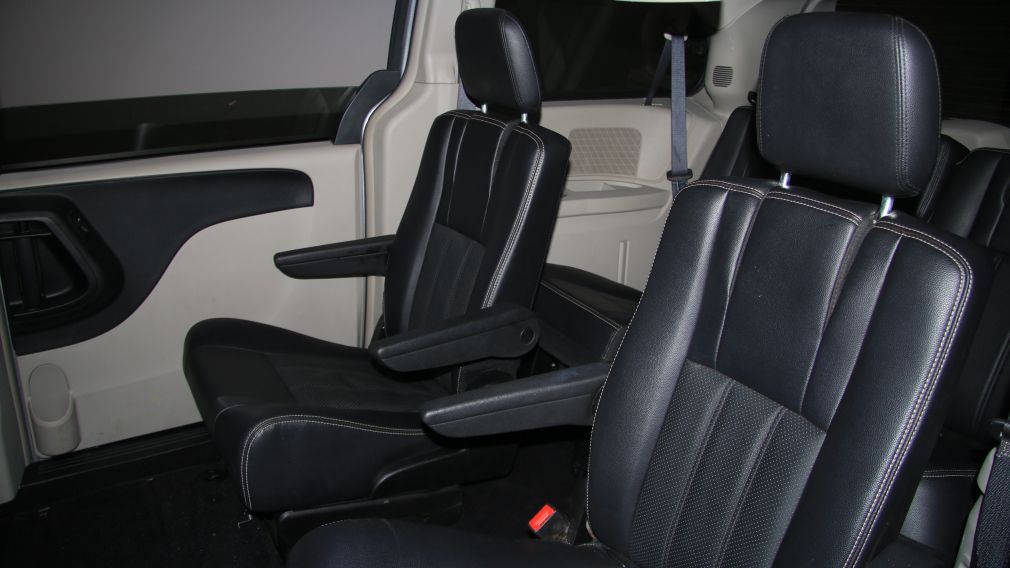 2015 Dodge GR Caravan CREW PLUS CUIR MAGS AUTO AC GR ELECT #22