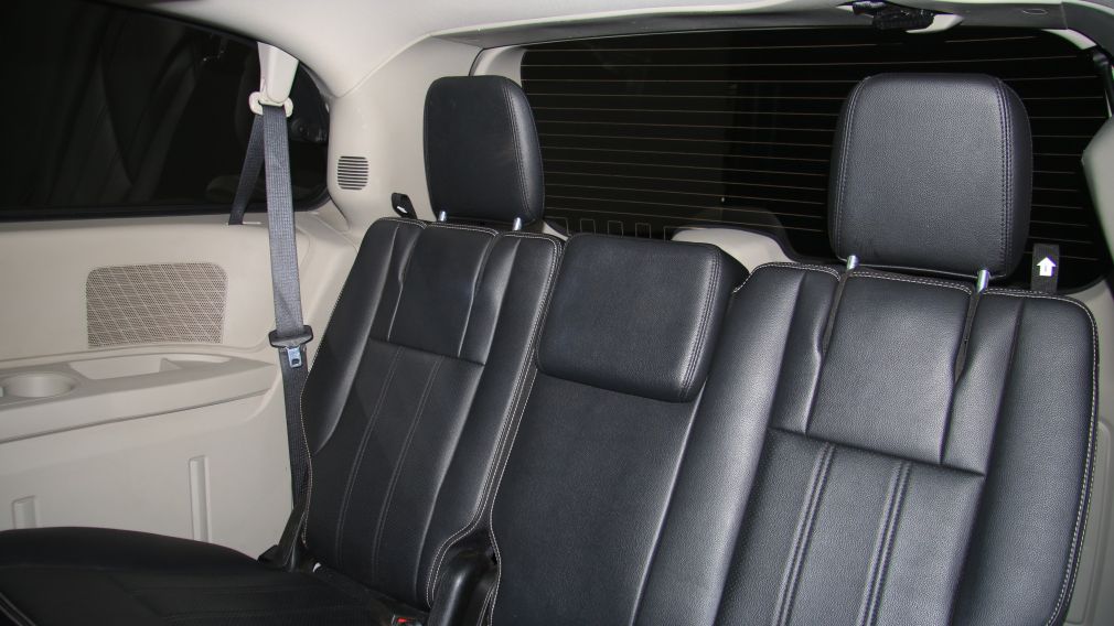 2015 Dodge GR Caravan CREW PLUS CUIR MAGS AUTO AC GR ELECT #24