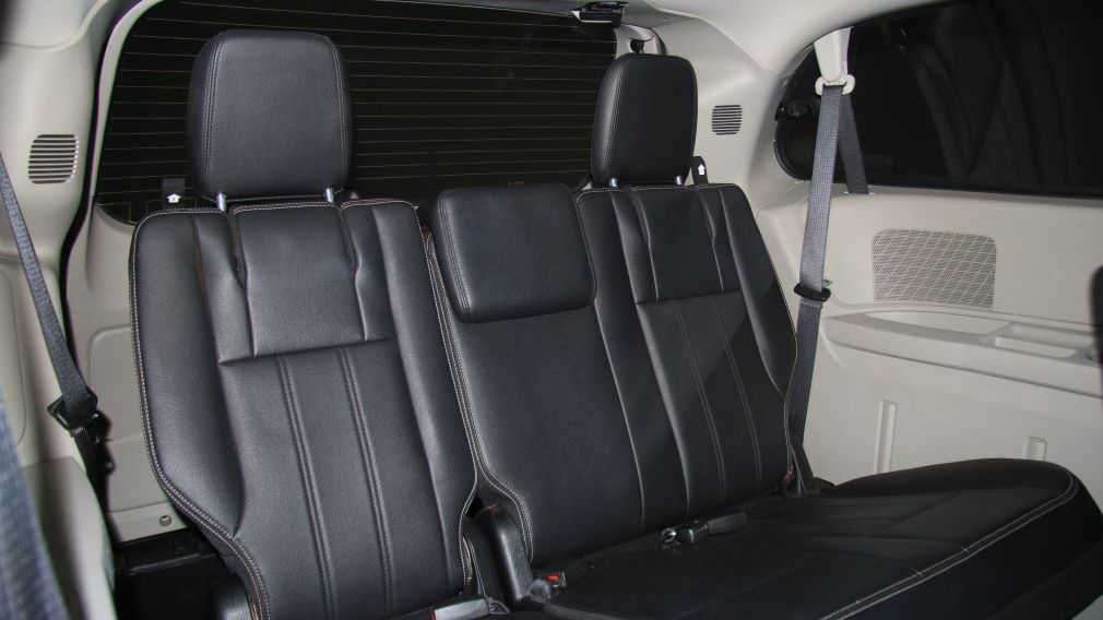 2015 Dodge GR Caravan CREW PLUS CUIR MAGS AUTO AC GR ELECT #26