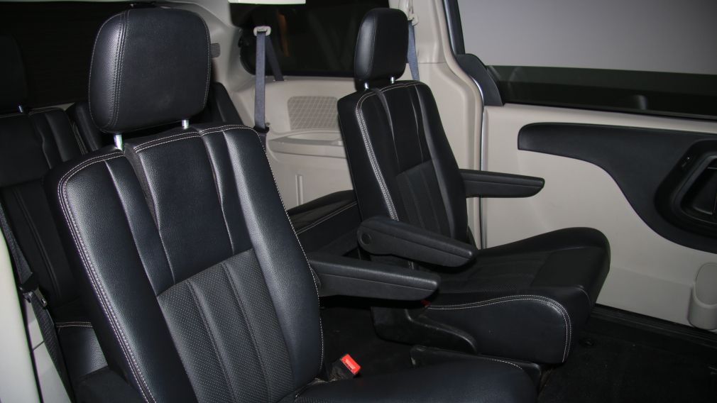 2015 Dodge GR Caravan CREW PLUS CUIR MAGS AUTO AC GR ELECT #26