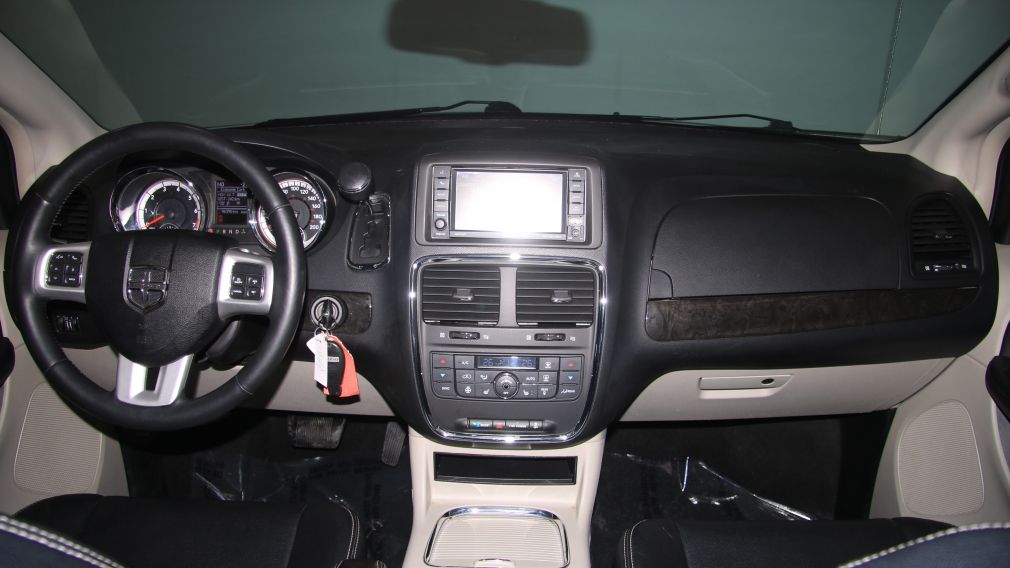 2015 Dodge GR Caravan CREW PLUS CUIR MAGS AUTO AC GR ELEC #13