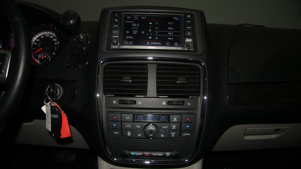 2015 Dodge GR Caravan CREW PLUS CUIR MAGS AUTO AC GR ELEC #16