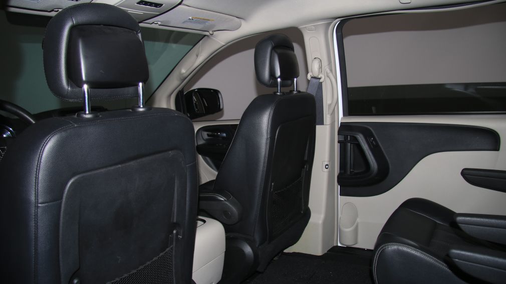 2015 Dodge GR Caravan CREW PLUS CUIR MAGS AUTO AC GR ELEC #23