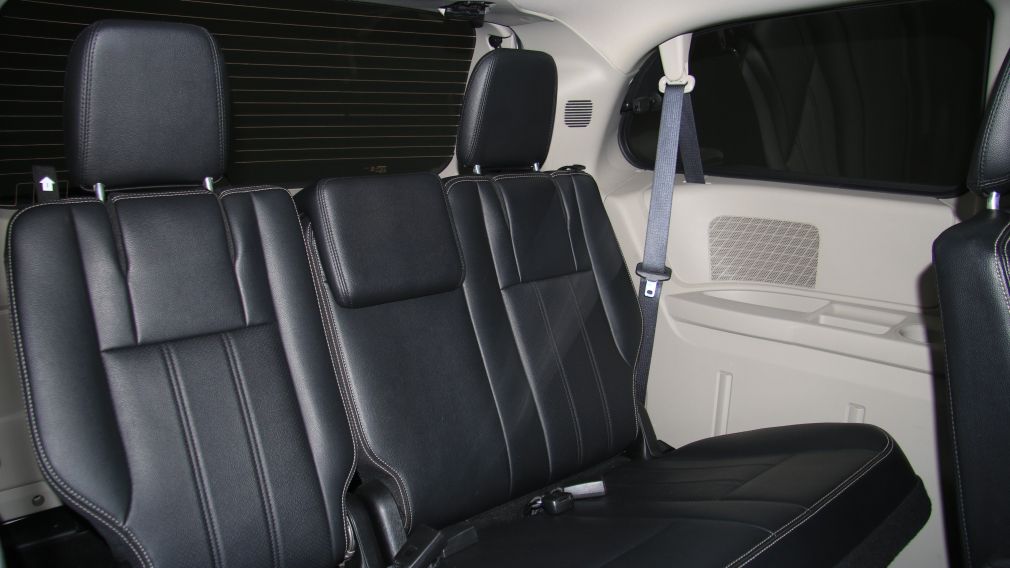 2015 Dodge GR Caravan CREW PLUS CUIR MAGS AUTO AC GR ELEC #28