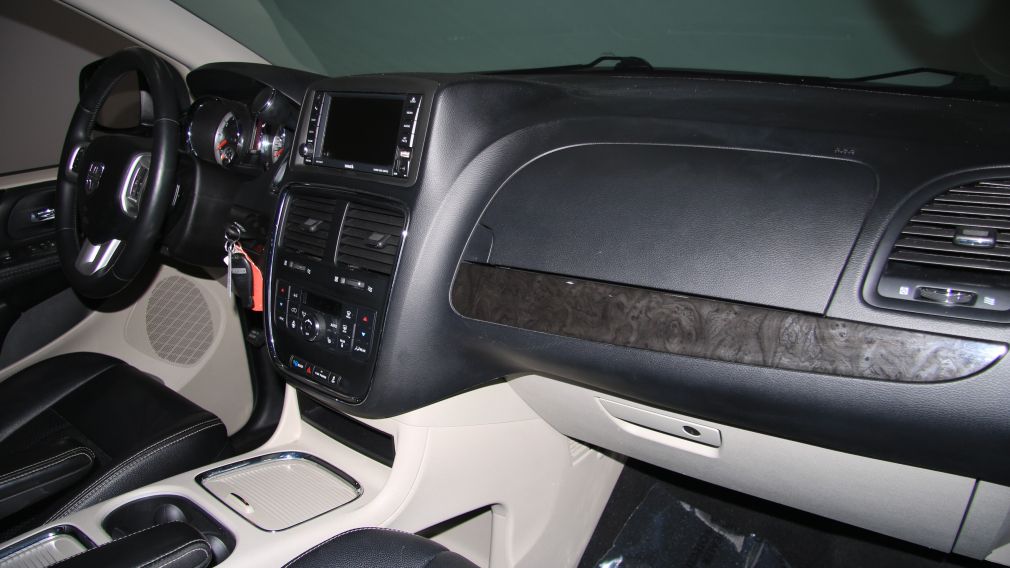 2015 Dodge GR Caravan CREW PLUS CUIR MAGS AUTO AC GR ELEC #30