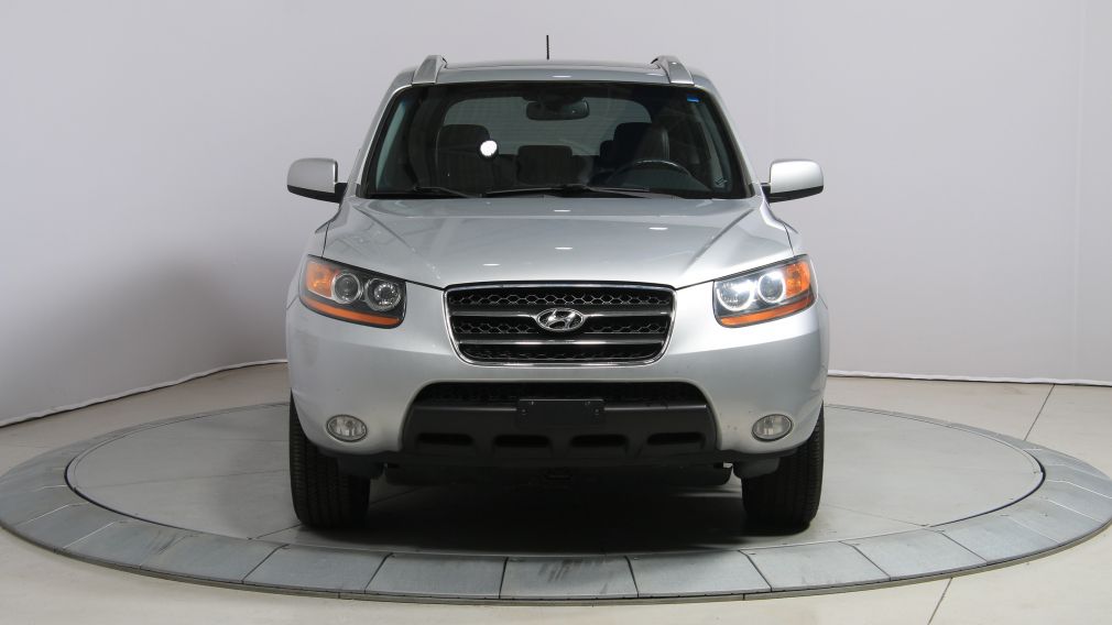 2008 Hyundai Santa Fe Limited 5-Pass #2