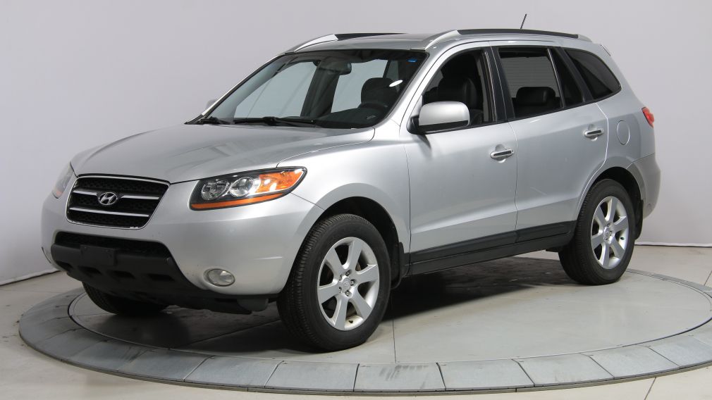 2008 Hyundai Santa Fe Limited 5-Pass #3