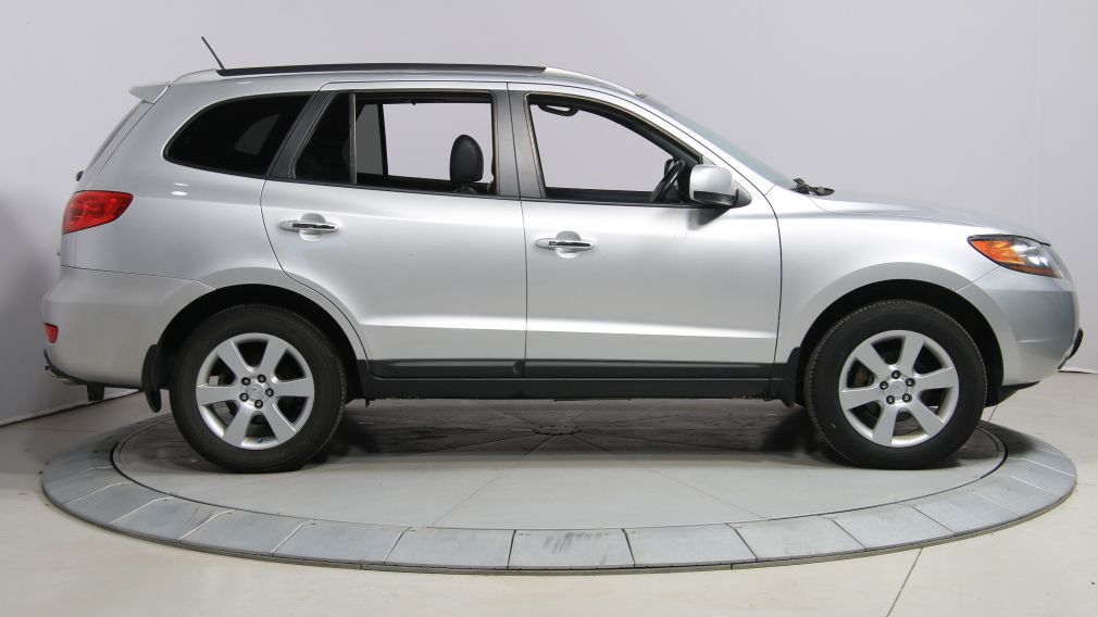 2008 Hyundai Santa Fe Limited 5-Pass #8