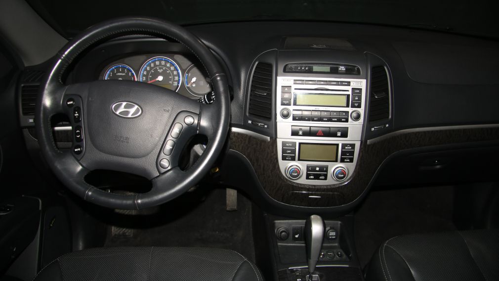 2008 Hyundai Santa Fe Limited 5-Pass #15