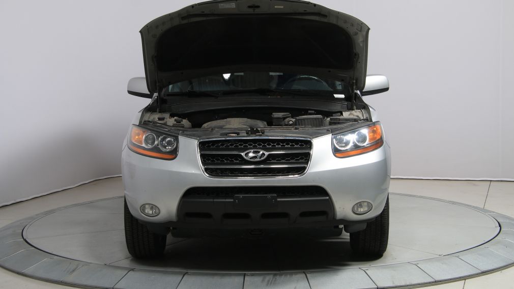 2008 Hyundai Santa Fe Limited 5-Pass #28