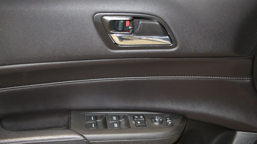 2013 Acura ILX Tech Pkg AUTO CUIR TOIT NAVIGATION MAGS BLUETOOTH #11