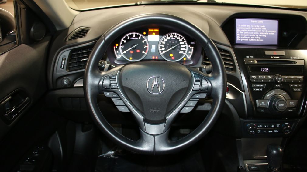 2013 Acura ILX Tech Pkg AUTO CUIR TOIT NAVIGATION MAGS BLUETOOTH #15