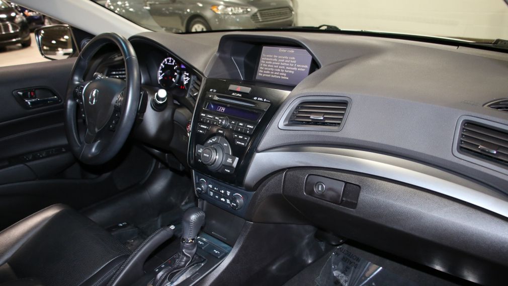 2013 Acura ILX Tech Pkg AUTO CUIR TOIT NAVIGATION MAGS BLUETOOTH #23