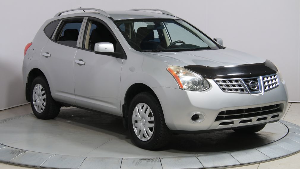 2008 Nissan Rogue S #0