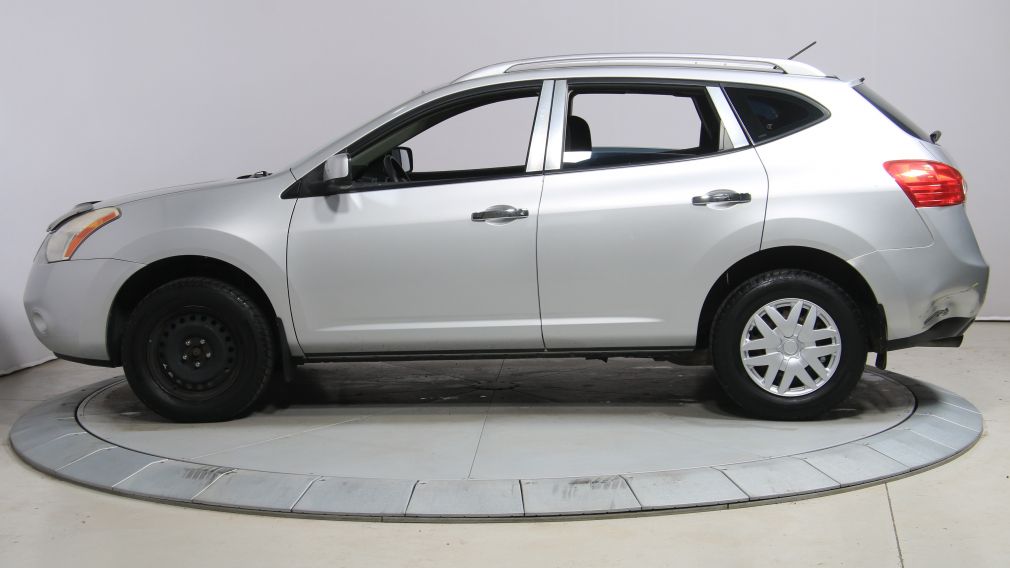 2008 Nissan Rogue S #3